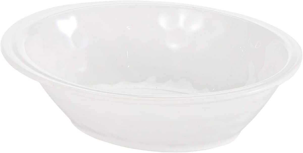 23 Cm Horeca Canadian Bowl - White