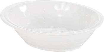 23 Cm Horeca Canadian Bowl - White