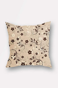 Bonamaison Double Side Printed Decorative Throw Pillow Cover, Multi-Colour, 45L x 45W cm, BNMYST1859