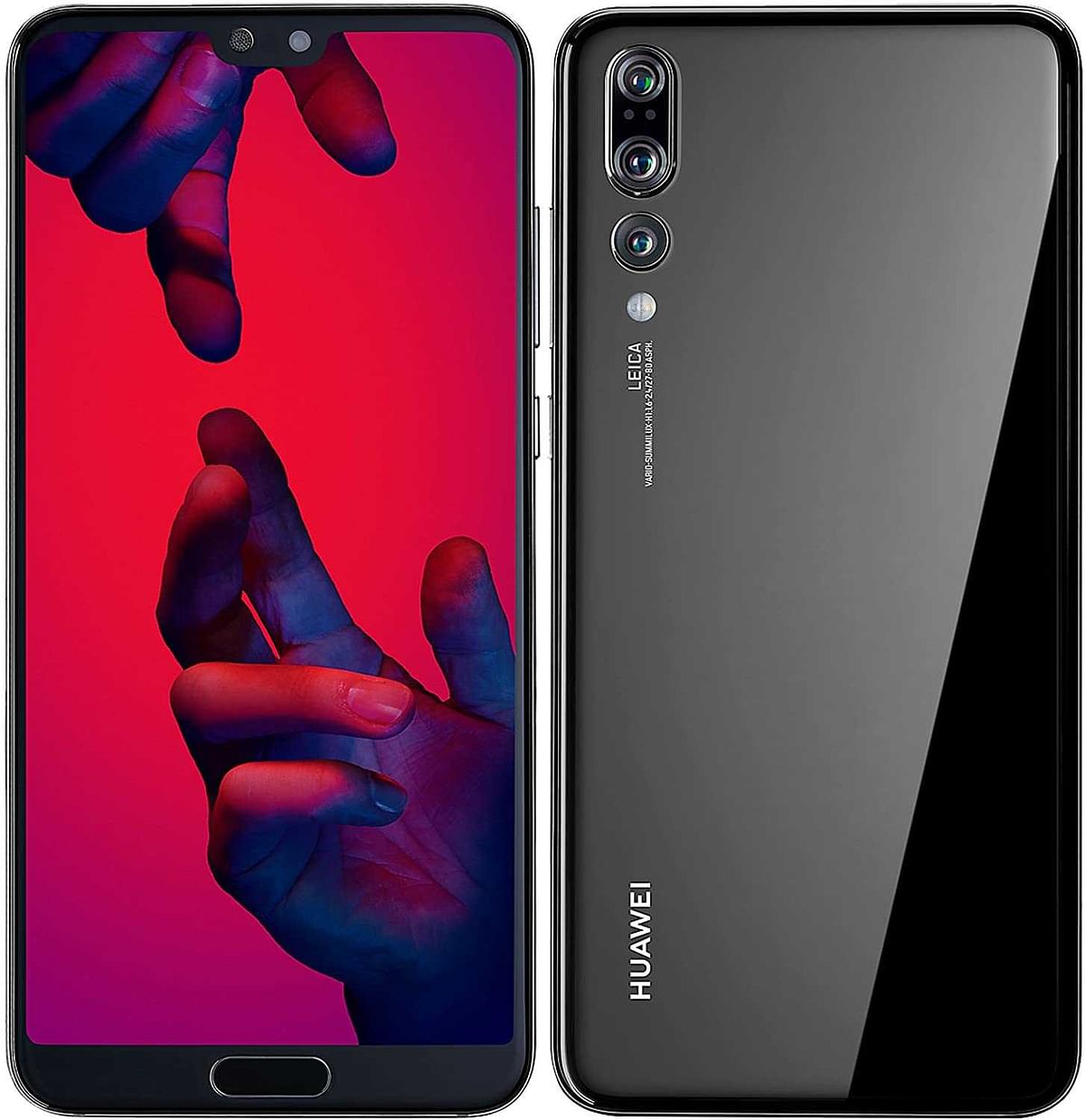 Huawei P20 PRO Single SIM Black 128GB 4G LTE