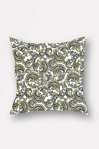 Bonamaison Decorative Throw Pillow Cover, Multi-Colour, 45 x 45 cm, BNMYST2195