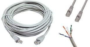 ZonixPlay Ethernet Cable CAT 7 (10)