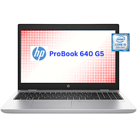 HP ProBook 640 G5 Business Laptop, Core i5 8th Gen, 8GB RAM | 512 PCIe SSD | 14.0” FHD IPS Screen, Backlit KB, Win 10