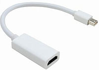 Thunderbolt Mini Displayport DP to HDMI Adapter For Apple MacBook Pro Air iMAC
