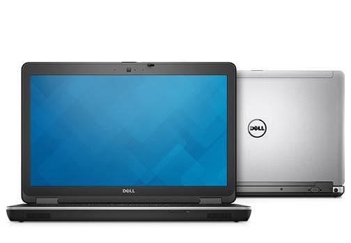 Dell Latitude E6540 Laptop 15.6-Inch Display Intel Core i7 Processor 4th Generation 256GB SSD 8GB RAM Intel HD Graphics - Silver