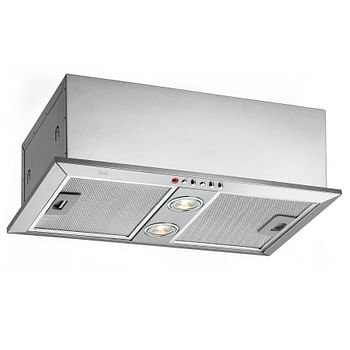 TEKA 73cm Built-in Hood with Push Buttons Control Panel and 2 Aluminum Filters GFH 73