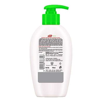 Lifebuoy Nature Germ Protection Handwash 190 ml With Refill Pouch 185 ml Free