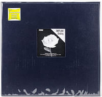 Pioneer SL-12FNB 12 Inch by 12 Inch Snapload Sewn Leatherette Frame Cover Memory Book, Navy Blue