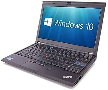 Lenovo Thinkpad X220 Intel Core i5 4GB DDR3 Ram 320GB Hard Drive Windows 10 Pro