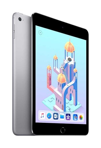 Apple iPad Mini 4 WIFI With FaceTime (A1538) - 7.9 Inch, 128GB, Space Gray