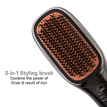 JOY PROFESSIONAL 2 in 1 Styling Brush