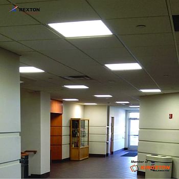 Rexton Radiant LED Panel 36W, White, 60 x 60 cm, RP36