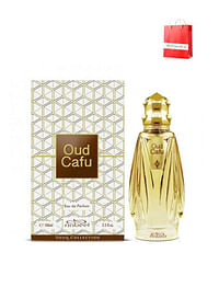 Nabeel Oud Cafu Eau de Parfum 100ML