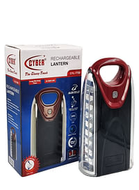 Cyber Rechargeable Double Sided LED Emergency Lantern CYL-7726