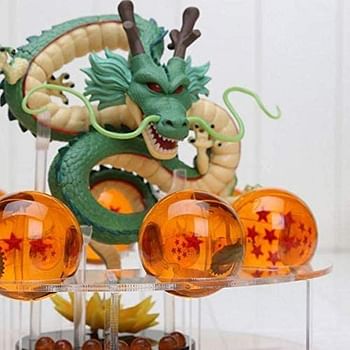 Dragon Ball Shenron Inspired Action Figure Toy For Kids - Home Decor & Best Gift