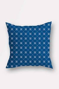 Bonamaison Decorative Throw Pillow Cover, Multi-Colour, 45 x 45 cm, BNMYST1302