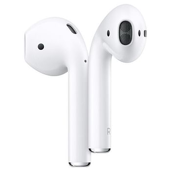 Apple AirPods 2nd Generation with Charging Case - MV7N2