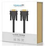 MIndPure DVI Cable Male to Male (20+1)