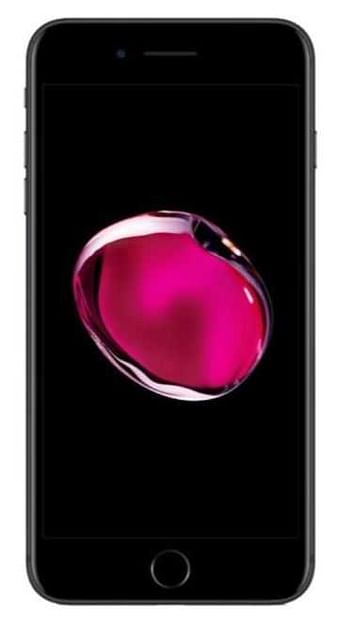 Apple iPhone 7 Plus With FaceTime - 32GB, 4G LTE, Black