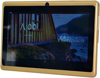 Wintouch Q75S Tablet - 7 inch, 8GB, 512MB RAM, WiFi, Gold