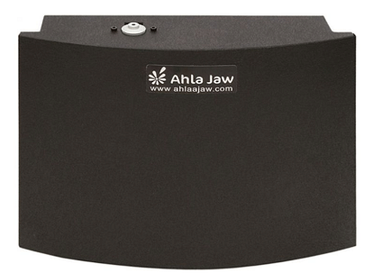 Ahla Jaw - Scent Curve Air Diffuser Machine, 01 001 008- Black