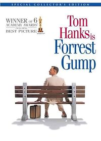 Forrest Gump - DVD, 1994