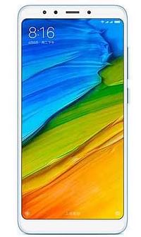 Xiaomi Redmi 5 Dual SIM - 16GB, 2GB RAM, 4G LTE, Blue