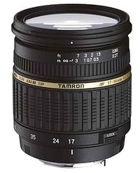 Tamron SP AF 17-50 mm 2.8 XR Di II LD ASL IF (A16) for Sony