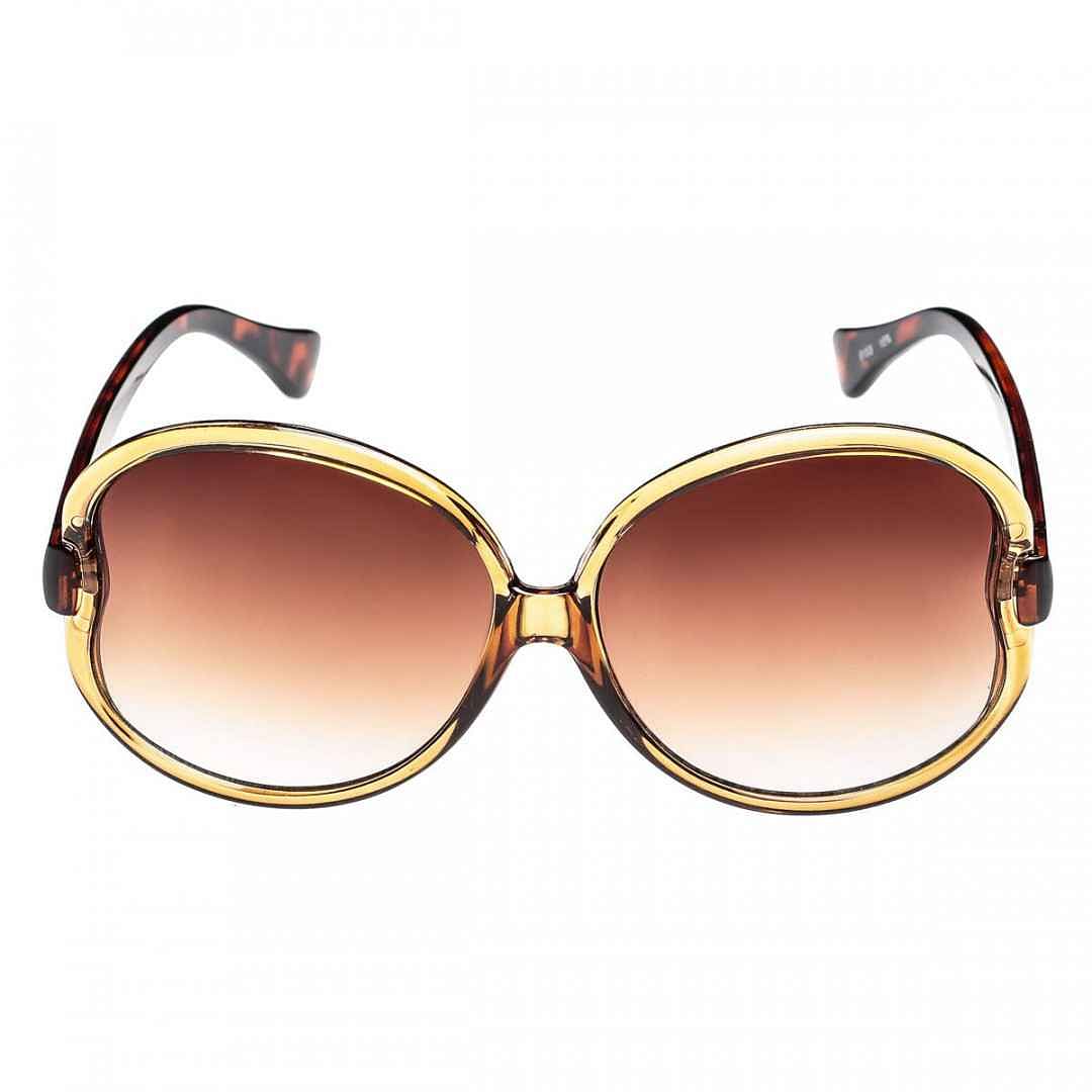 Goa Women's Round Sunglasses - 9153-58-145-15 mm