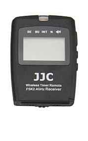 JJC Wt-868 Universal Hdrtimer Wireless Trigger Remote Release (Cable Separately)