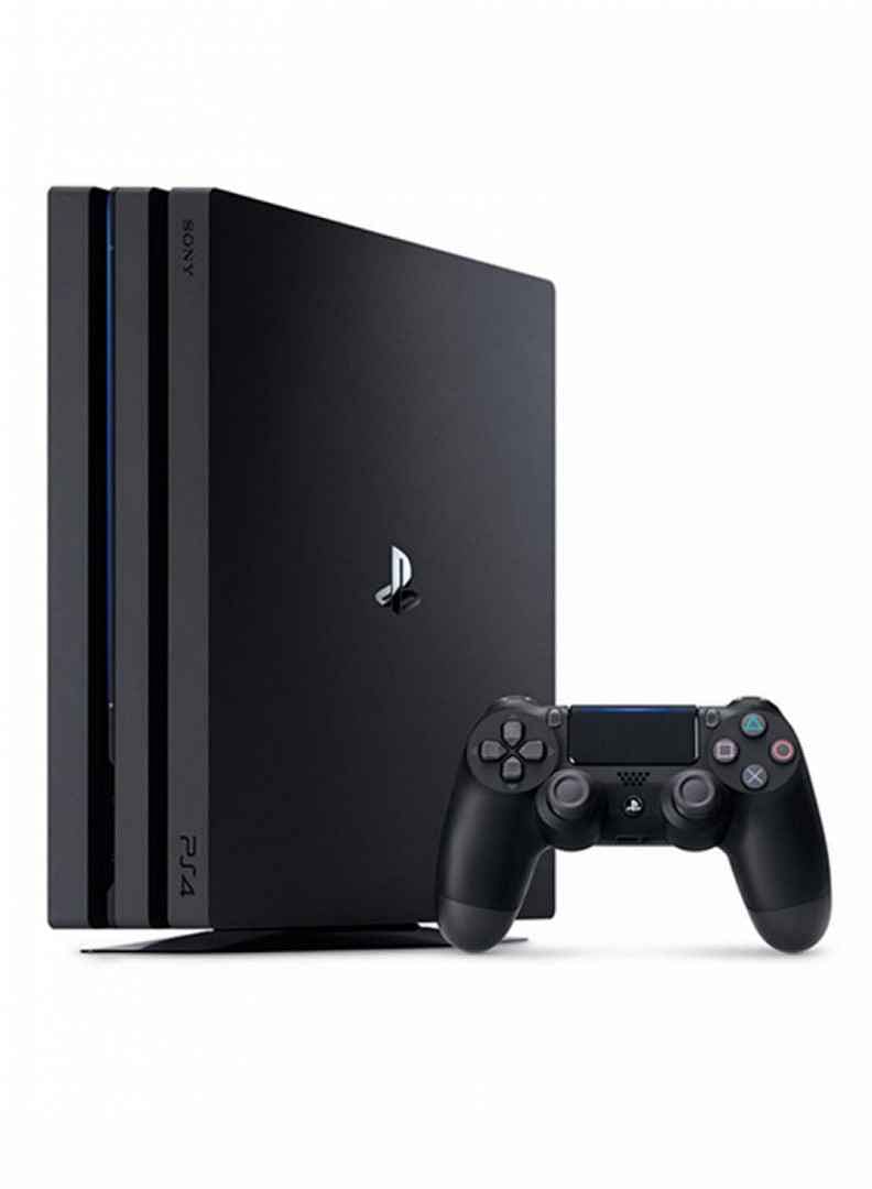 Sony PlayStation 4 Pro - 1TB, 1 Controller