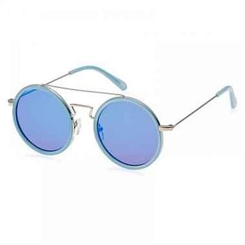 TFL تيفال نظارة شمسية للنساء , ازرق ,16437 - 50-22-145 mm