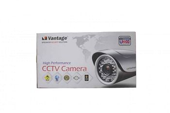 Vantage Integrated Security Solutions High Performace CCTV Camera