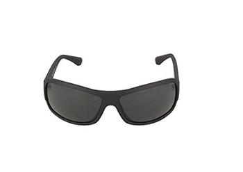 Emporio Armani Men's Rectangular Sunglasses EA4012-504287
