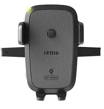 Iottie Easy One Touch Wireless  QI Fast Charging Mount