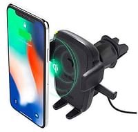 Iottie Easy One Touch Wireless QI Fast Charging Vent Mount