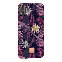 Happy Plugs Iphone Xs/X Slim Case - Hawaiian Nights