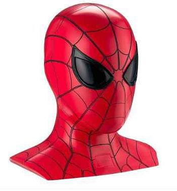 iHome Kid Designs Bluetooth Speaker with Animated Eyes Marvel - Spider Man