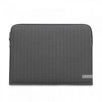 Moshi Macbook Pro 13 Pluma Sleeve - Herringbone Gray