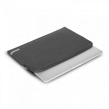 Moshi Macbook Pro 13 Pluma Sleeve - Herringbone Gray