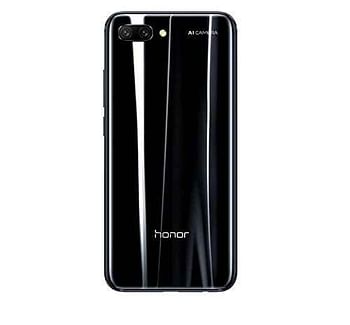 Honor 10, Dual SIM, 4G LTE, COL-L29, 128GB, 4GB - Midnight Black