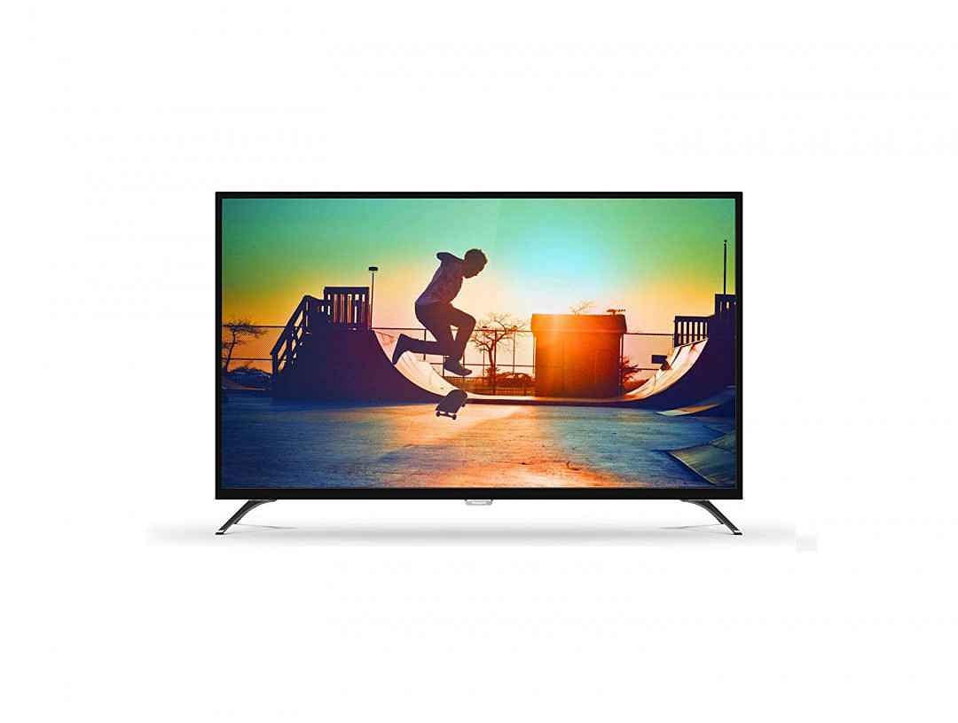Philips 50 Inch 4K Ultra HD LED Smart TV - 50PUT6022