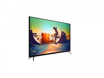 Philips 50 Inch 4K Ultra HD LED Smart TV - 50PUT6022