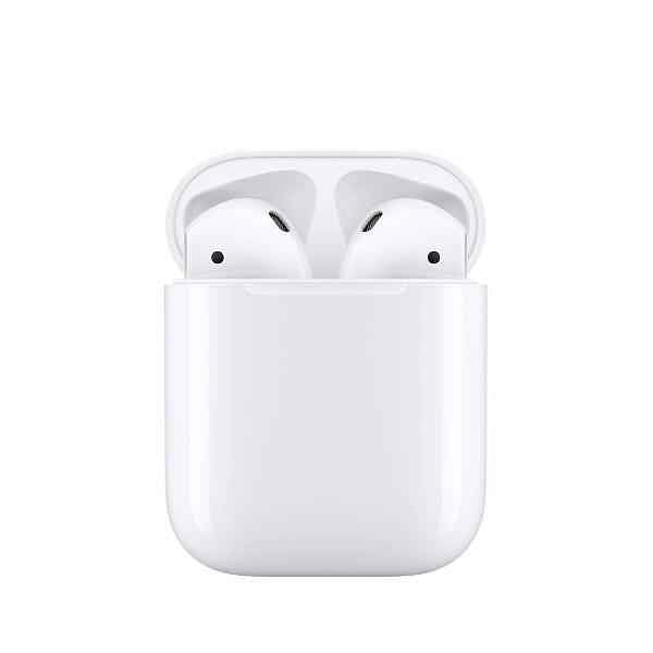 Apple AirPods With Charging Case (2019) White apple warranty