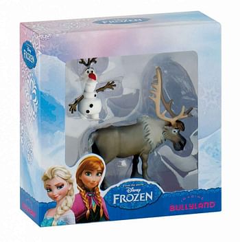 بولي لاند Mini Frozen Double Pack Olaf And Sven