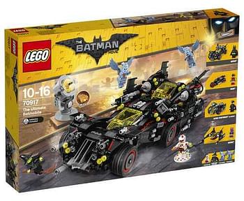 ليجولعبة عربة باتمان القوية الخاصة بفيلم باتمان 70917