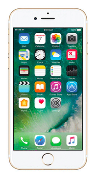 Apple iPhone 7 With FaceTime - 128GB, 4G LTE, Gold