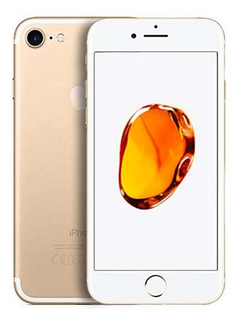 Apple iPhone 7 With FaceTime - 128GB, 4G LTE, Gold