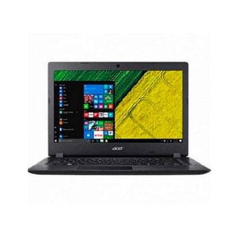 Acer Aspire 3 A315-53-34CE Laptop - Intel Core i3-7020U, 15.6-Inch HD, 1TB, 4GB, Eng-Arb-KB, Windows 10, Black