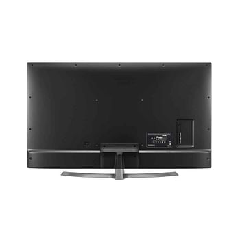 LG 65 inch UHD 4K LED smart tv white built -in 4K Receiver - 65UJ670V